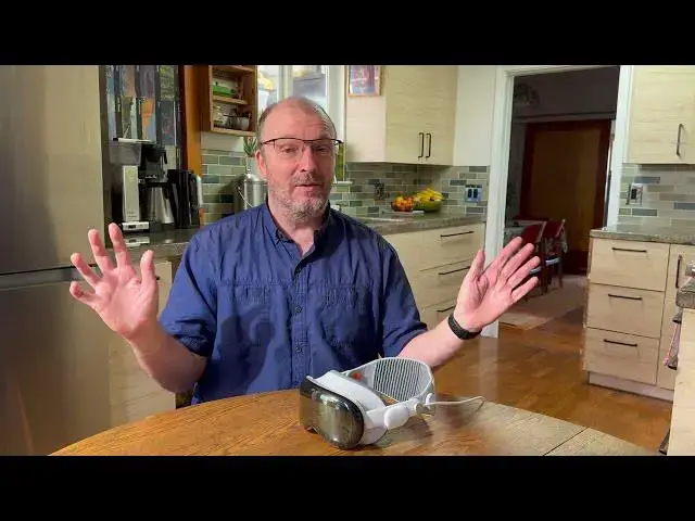 'Video thumbnail for Apple Vision Pro Review'