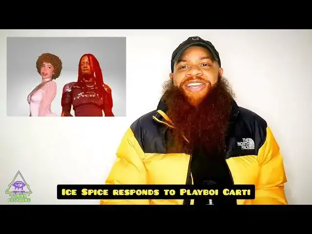 'Video thumbnail for Playboi Carti shoots his shot at Ice Spice'