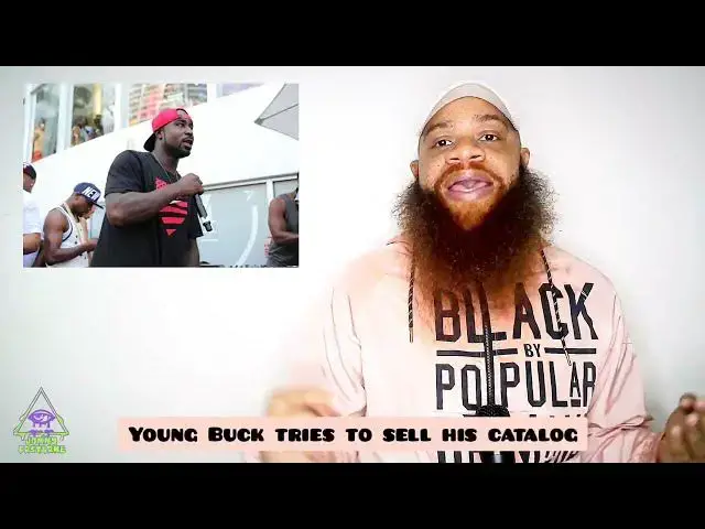 'Video thumbnail for Young Buck attempts to sell his catalog during bankruptcy'