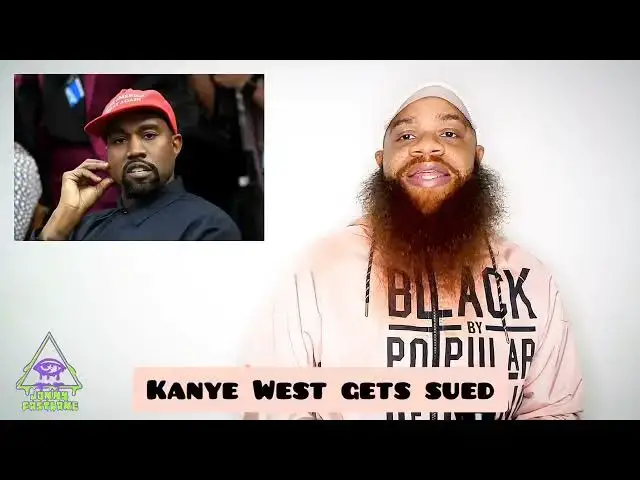 'Video thumbnail for Kanye West gets sued after assaulting a fan'