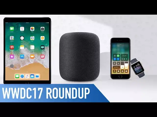 'Video thumbnail for WWDC 2017 | Everything you need to know!'