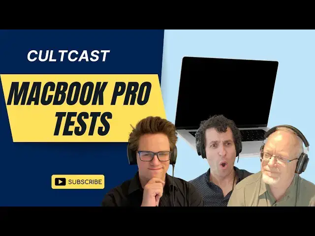 'Video thumbnail for Apple's M3 MacBook Pro Models: Performance, Price, and Practicality Examined'