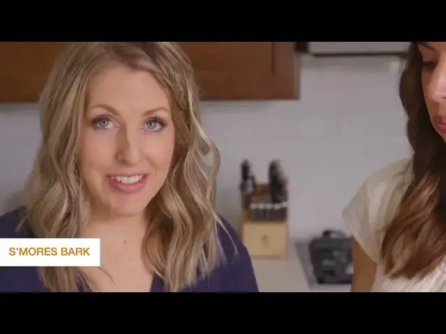 'Video thumbnail for 3 Easy Dump and Go No-BAKE Desserts'