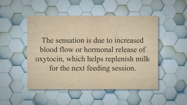 'Video thumbnail for Armpits Itch When Breastfeeding (Explained)'