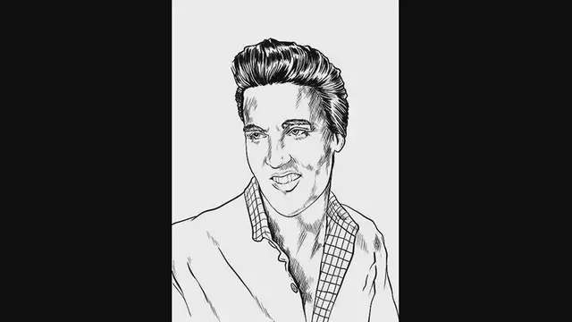 'Video thumbnail for Elvis Presley Mini Biography'