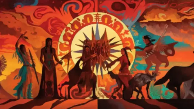 'Video thumbnail for Healing Whispers: Native American Flute Music for Forgiveness'