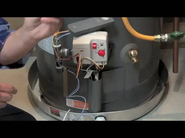 'Video thumbnail for Rheem EcoNet Home Module Installation & Configuration'