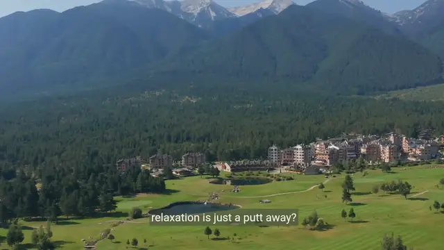 'Video thumbnail for Ultimate Golf Vacation Packages: Luxury, Adventure, and Unforgettable Memories'