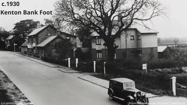 'Video thumbnail for Old Photos of Kenton, Newcastle upon Tyne'