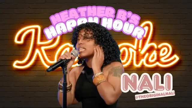 'Video thumbnail for Nali's Emotional Karaoke Debut Leaves L.A. Speechless! 🎤 | SWAY’S UNIVERSE'