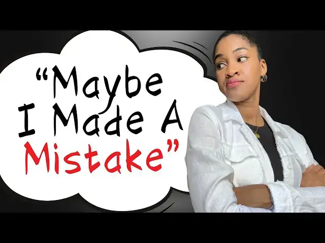 'Video thumbnail for Before You Quit, Do This — I Wish I Had! Career Transition (Part 3)'