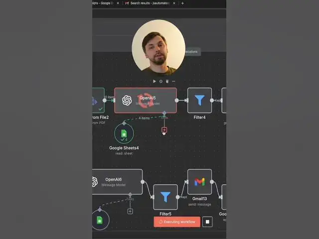 'Video thumbnail for n8n Invoice Manager Automations (Beginner Friendly) #n8n #invoiceprocessing #invoiceautomation'