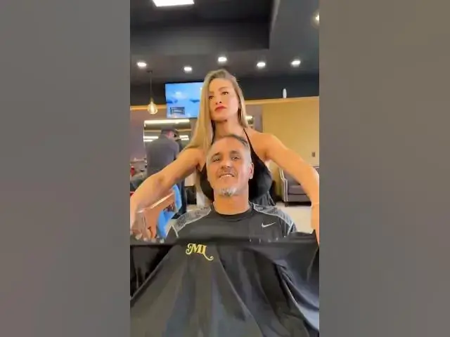 'Video thumbnail for Fine and elegant outfit. Haircut doesn't matter.'