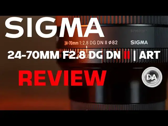 Sigma 24-70mm F2.8 DG DN II | ART Review - DustinAbbott.net Sigma 24-70mm F2.8 DG DN II | ART Review - DustinAbbott.net