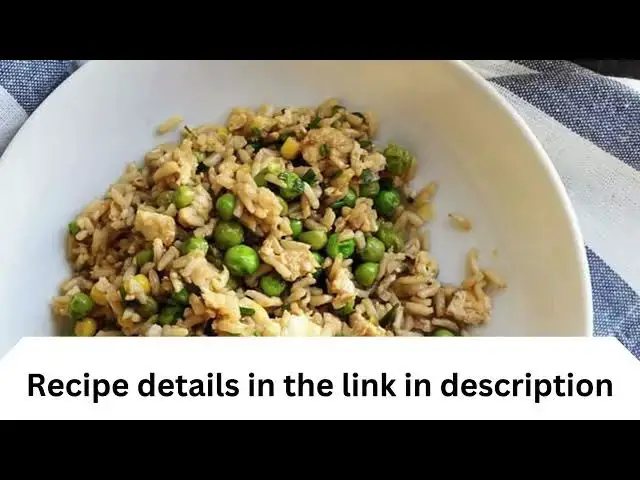 'Video thumbnail for Garlic Butter Mushroom Risotto recipe'