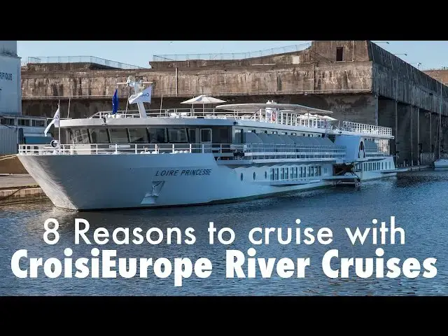 'Video thumbnail for CroisiEurope River Cruise - 8 Things You Need To Know Before Cruising With Them'