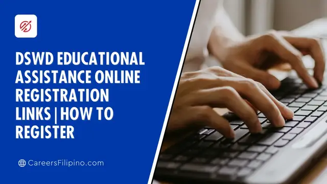 'Video thumbnail for DSWD Educational Assistance| How to Register'