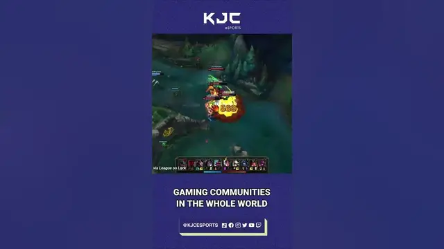 'Video thumbnail for Fun Facts About League of Legends #leagueoflegends'