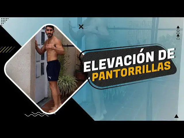 'Video thumbnail for ELEVACIÓN de PANTORRILLAS | Consejos Importantes a Tener en Cuenta'