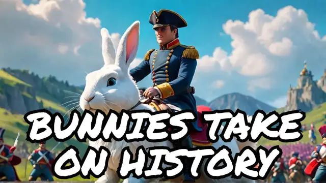 'Video thumbnail for Napoleon and the Bunny Brigade'