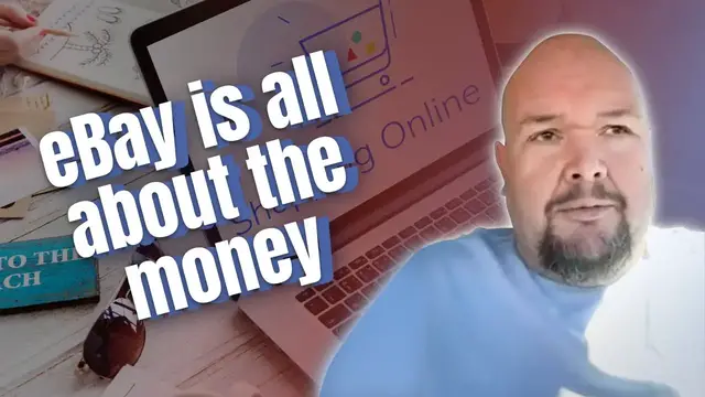 'Video thumbnail for eBay Reviews - Try to make sure people read your ad'