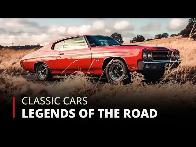 'Video thumbnail for Classic Cars: Timeless Legends & Restoration Stories 🚗✨ | 12am News'