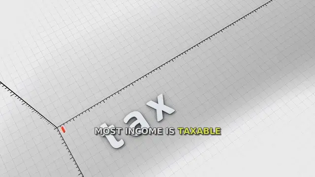 'Video thumbnail for What Income is Tax Free? '