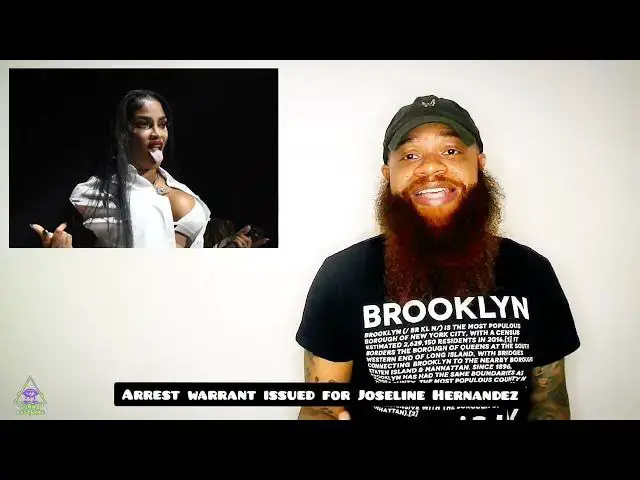 'Video thumbnail for A warrant gets issued for Joseline Hernandez's arrest'