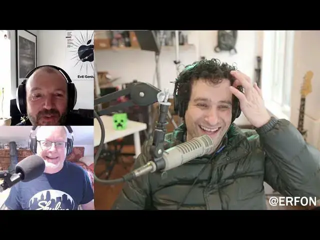 'Video thumbnail for Apple’s March event hardware, iOS 15.4 new features, & Apple Car get patented! (CultCast #530)'
