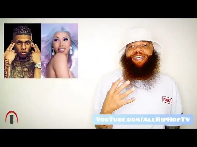 'Video thumbnail for NLE Choppa says Cardi B doesn't get her credit'