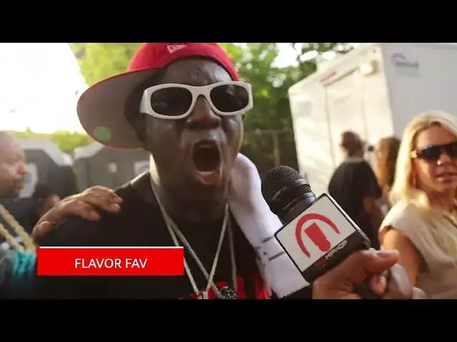 'Video thumbnail for AllHipHop Get's A Flavor Flav Shout Out In The Hour Of Chaos!'