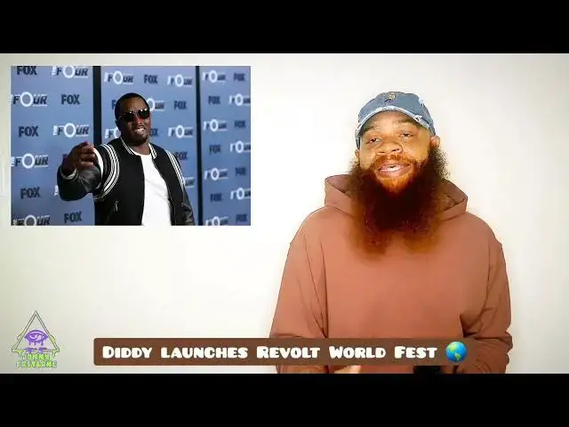 'Video thumbnail for Diddy brings Revolt Fest to Atlanta'