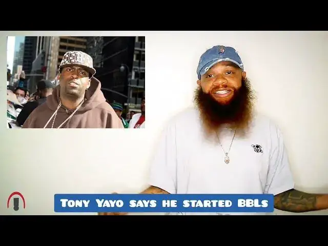 'Video thumbnail for Tony Yayo says he started the BBL movement'