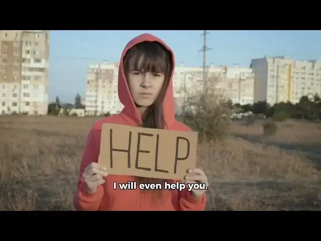 'Video thumbnail for I think you're a loser'