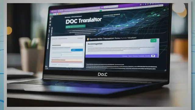 'Video thumbnail for Doc Translator Guide: How to Use Doc Translator'