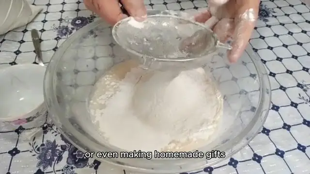 'Video thumbnail for Salt Dough Recipe'