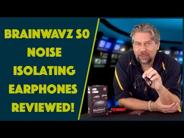 'Video thumbnail for The Brainwavz S0 In-Ear Earphones -- REVIEWED'