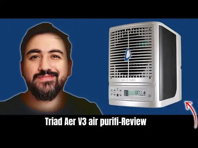 'Video thumbnail for Triad Aer V3 Air Purifier Review | Whole-Home Air Purification Explained'