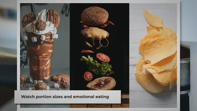 'Video thumbnail for Foods that can sabotage your weight loss journey'
