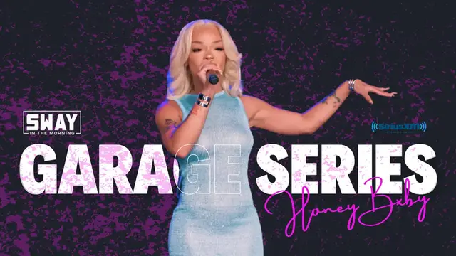 'Video thumbnail for Jersey’s Rawest: Honey Bxby Unleashes ‘3AM’ Chaos 🎤 | SWAY’S UNIVERSE'