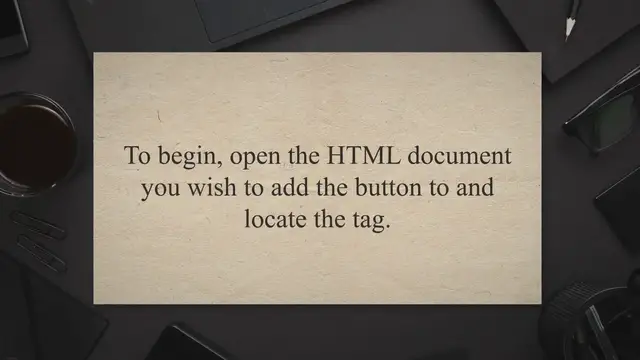'Video thumbnail for How to Create a Redirect Button in HTML'