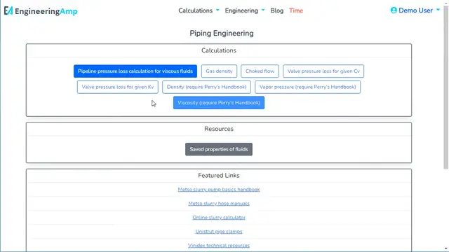 'Video thumbnail for Calculating pressure losses in pipelines - Summary'