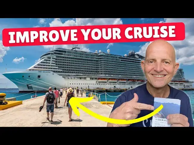 'Video thumbnail for 5 Little-Known Cruise Tricks That Make A Big Difference'