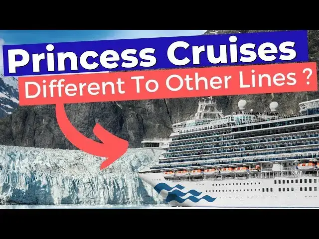 'Video thumbnail for PRINCESS CRUISES : Are They Any Different To Other Cruise Lines?'