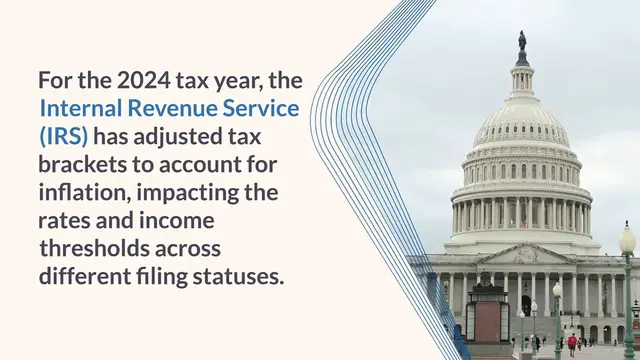 'Video thumbnail for 2024_Federal_Tax_Brackets_Explained'