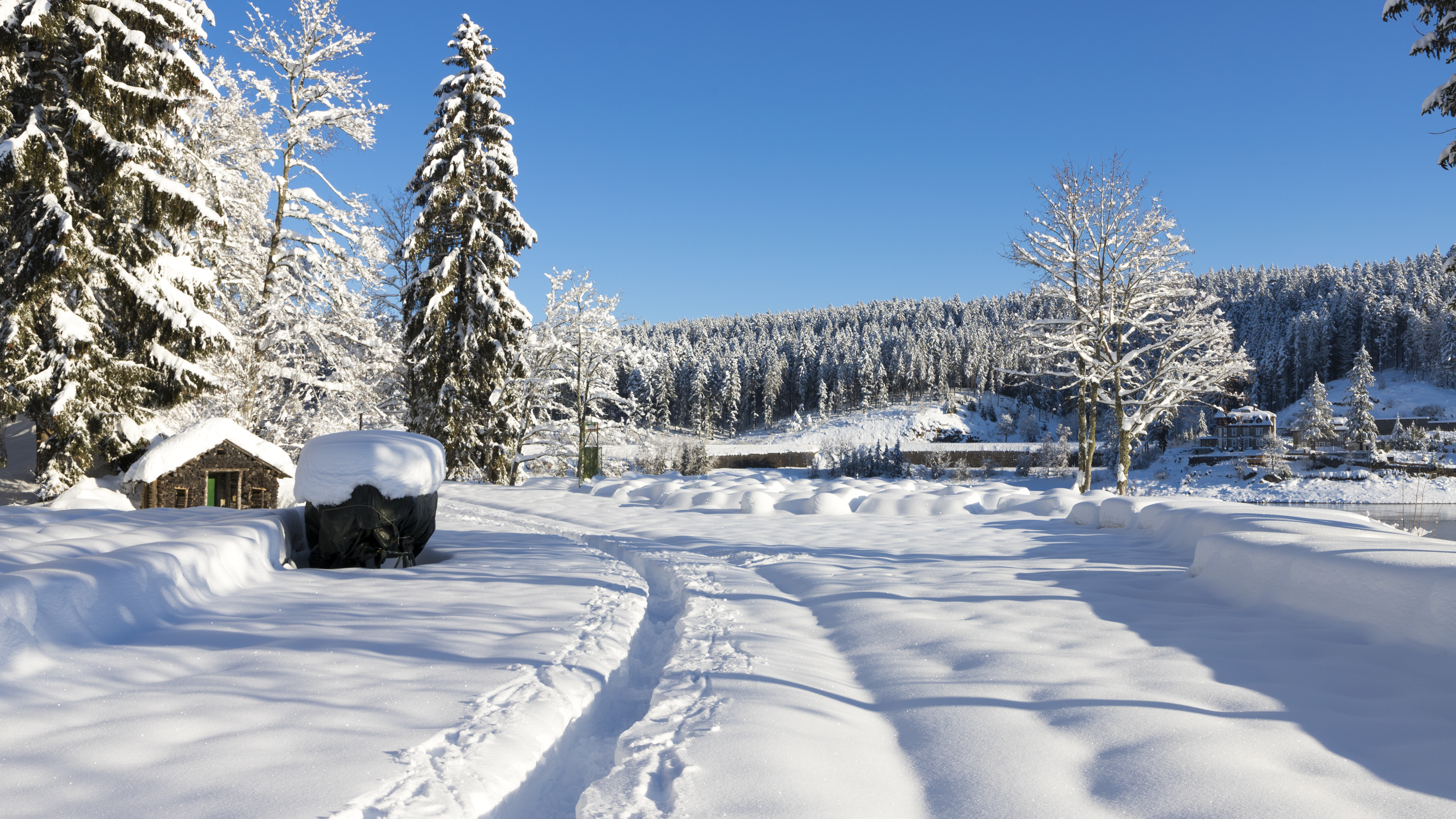 'Video thumbnail for Winter im Süd- und Hochschwarzwald'