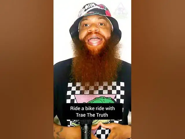 'Video thumbnail for J Cole pulls up on Trae The Truth'