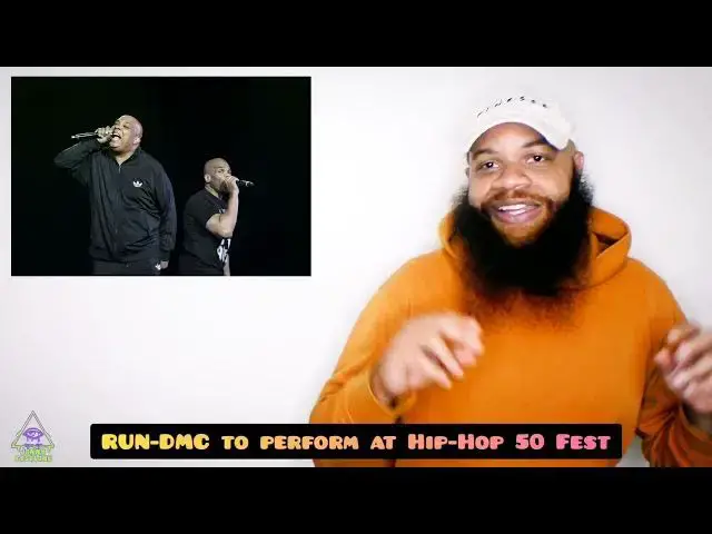 'Video thumbnail for RUN-DMC to perform in NYC for Hip-Hop 50'