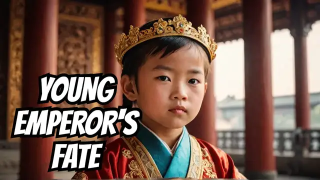'Video thumbnail for The Rise and Fall of China's Toddler Emperor'