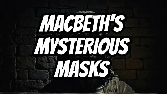 'Video thumbnail for The Death Masks of Macbeth'